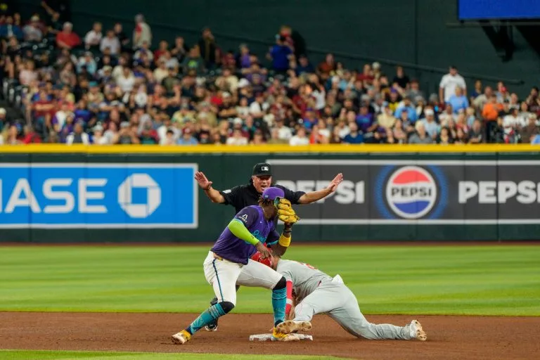 Philadelphia Phillies vs Arizona Diamondbacks Picks & Predictions for Sunday, September 21, 2025