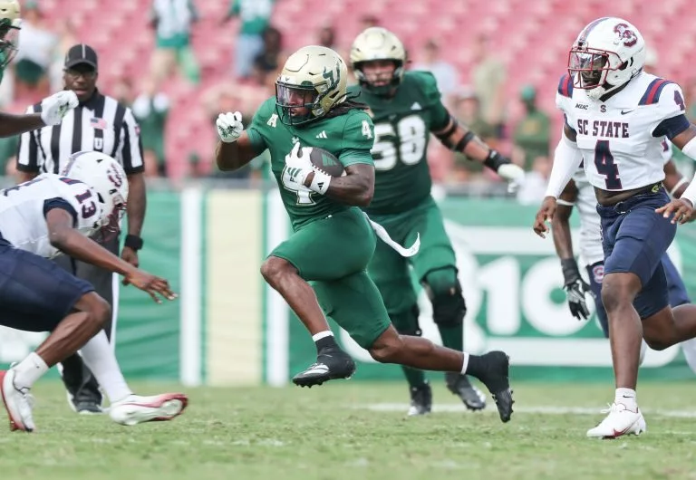 Charlotte vs South Florida Picks and Predictions for Friday, October 3, 2025