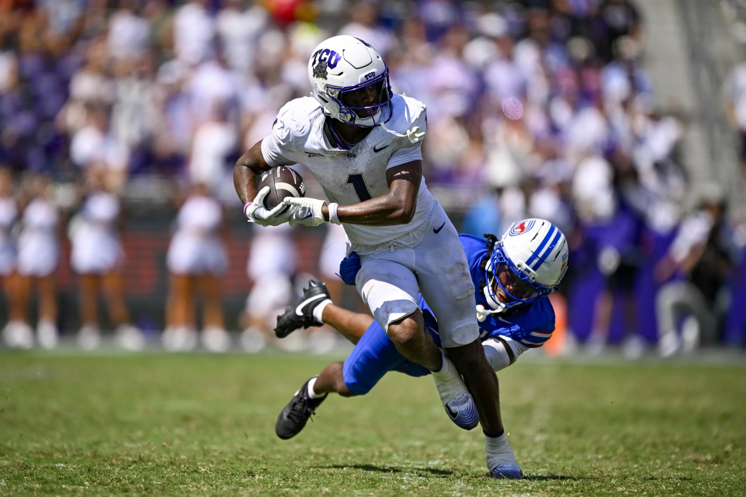 TCU vs Arizona State Picks and Predictions for Friday, September 26, 2025