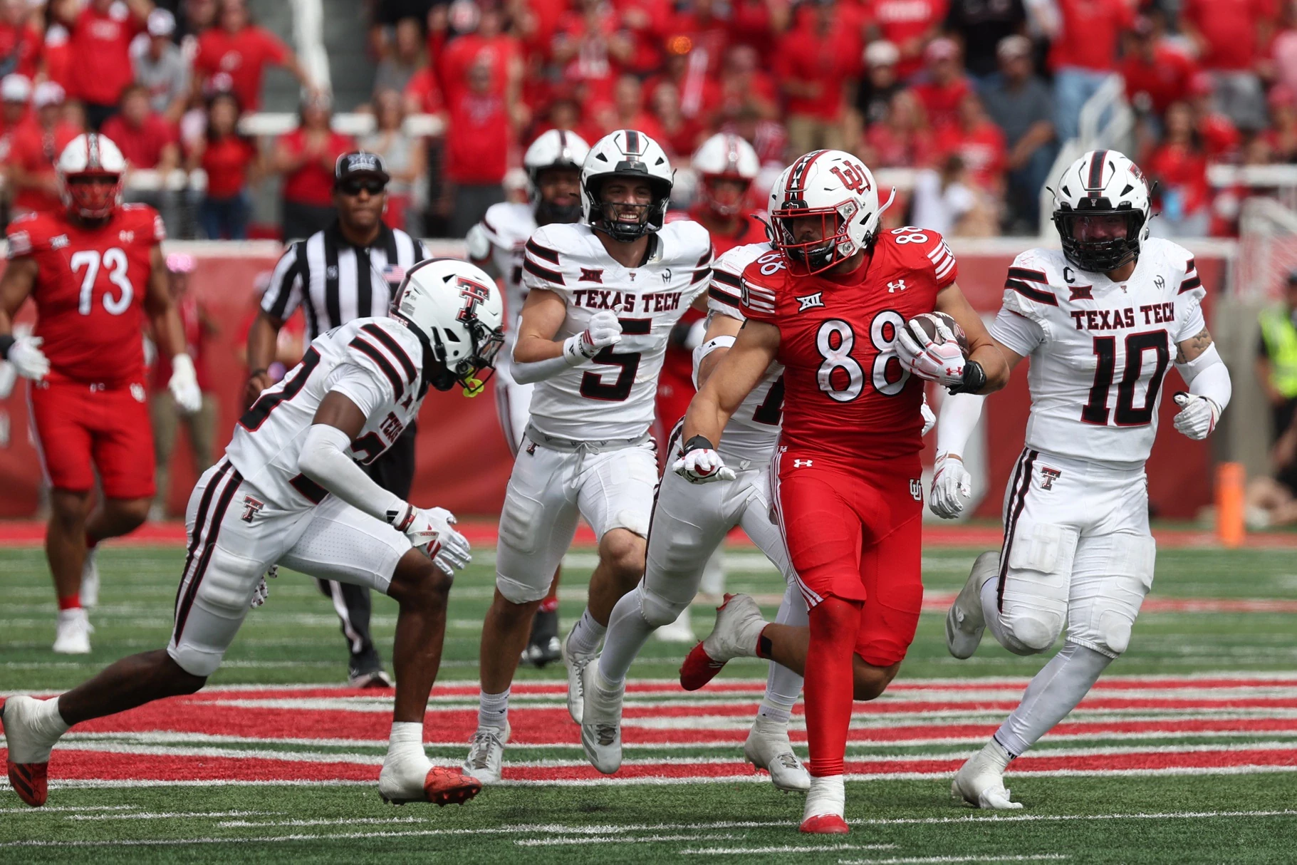 Utah vs West Virginia Picks and Predictions for Saturday, September 27, 2025