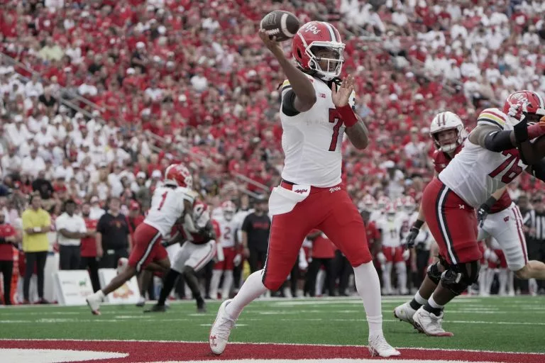 Washington vs Maryland Picks and Predictions for Saturday, October 4, 2025