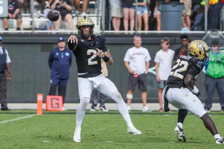 UCF vs Kansas State Picks and Predictions (Saturday, September 27, 2025)