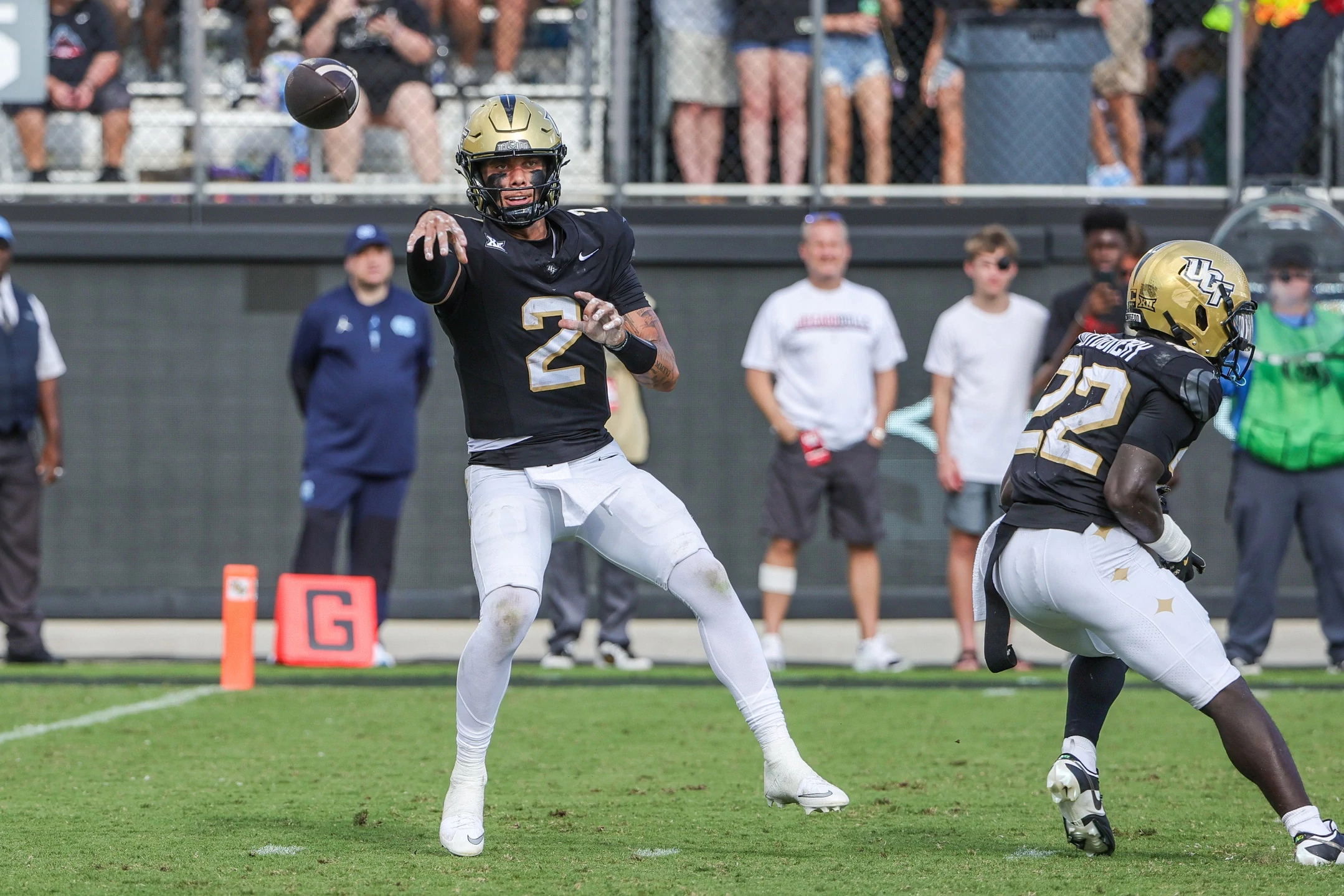 UCF vs Kansas State Picks and Predictions (Saturday, September 27, 2025)