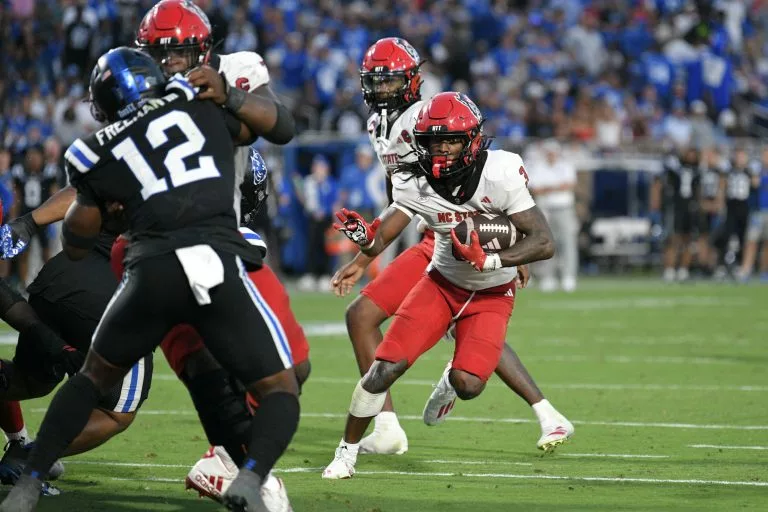 Virginia Tech vs NC State Picks and Predictions for Saturday, September 27, 2025