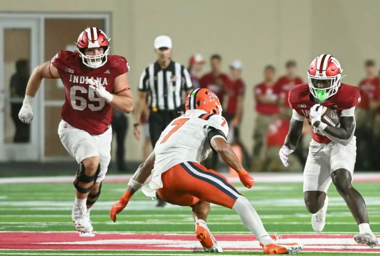 Indiana vs Iowa Picks and Predictions for Saturday, September 27, 2025