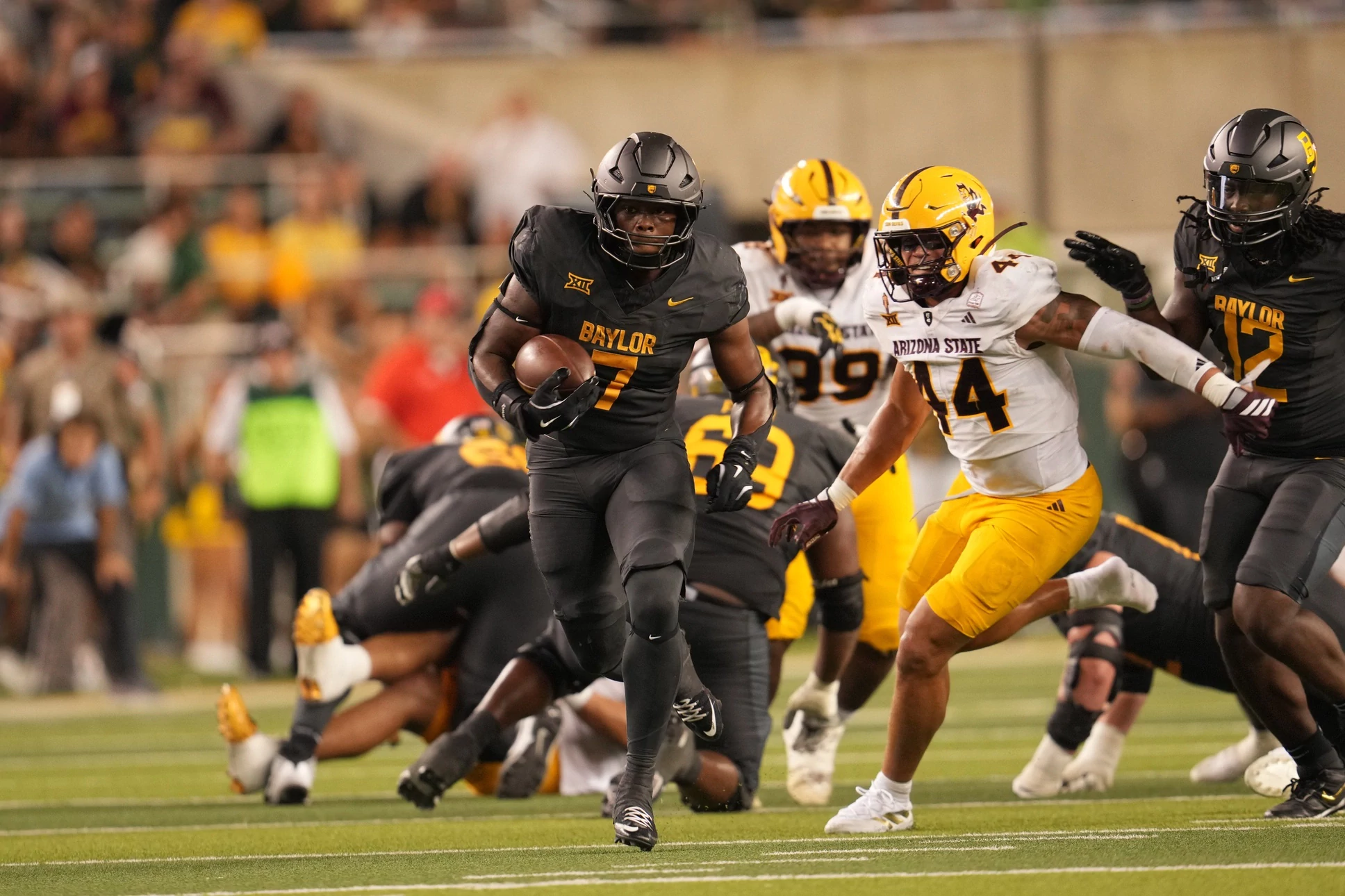 Baylor vs Oklahoma State Picks and Predictions for Saturday, September 27, 2025
