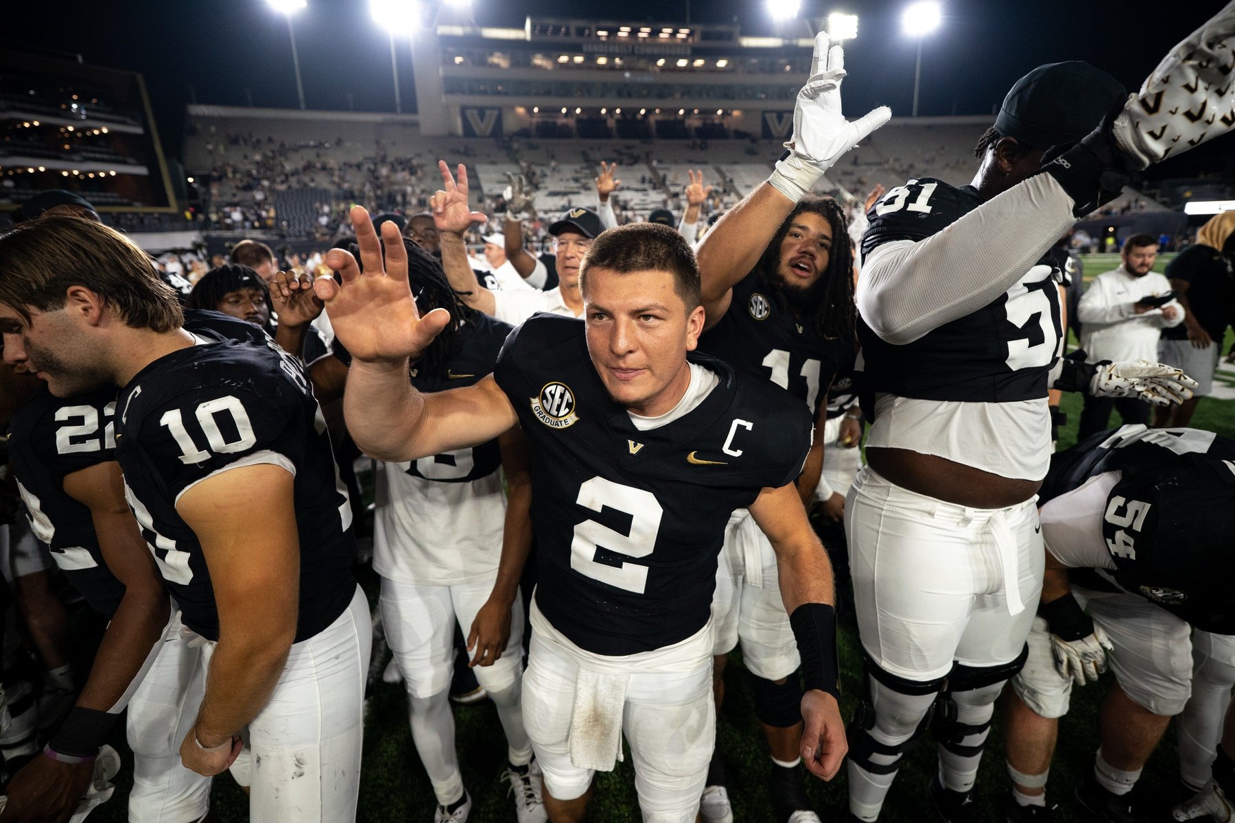 Utah State vs. Vanderbilt Picks and Prediction for Saturday, September 27, 2025