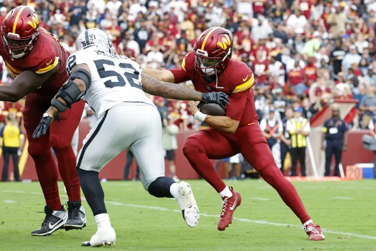 Washington Commanders vs Atlanta Falcons Picks and Predictions for Sunday, September 28, 2025