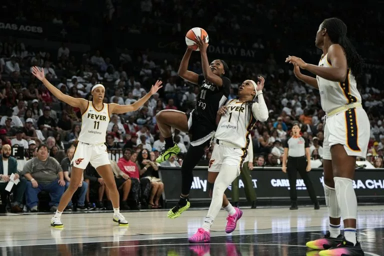 Indiana Fever vs Las Vegas Aces Picks and Predictions for Tuesday, September 23, 2025