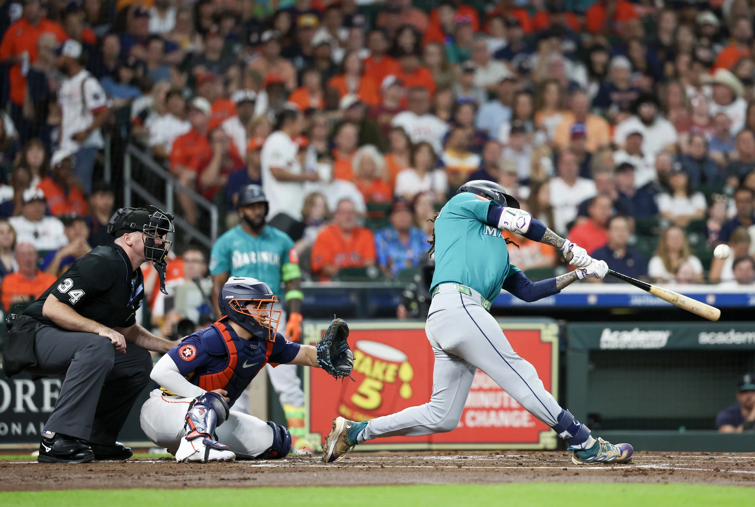 Colorado Rockies vs. Seattle Mariners Picks and Prediction for Wednesday, September 24, 2025