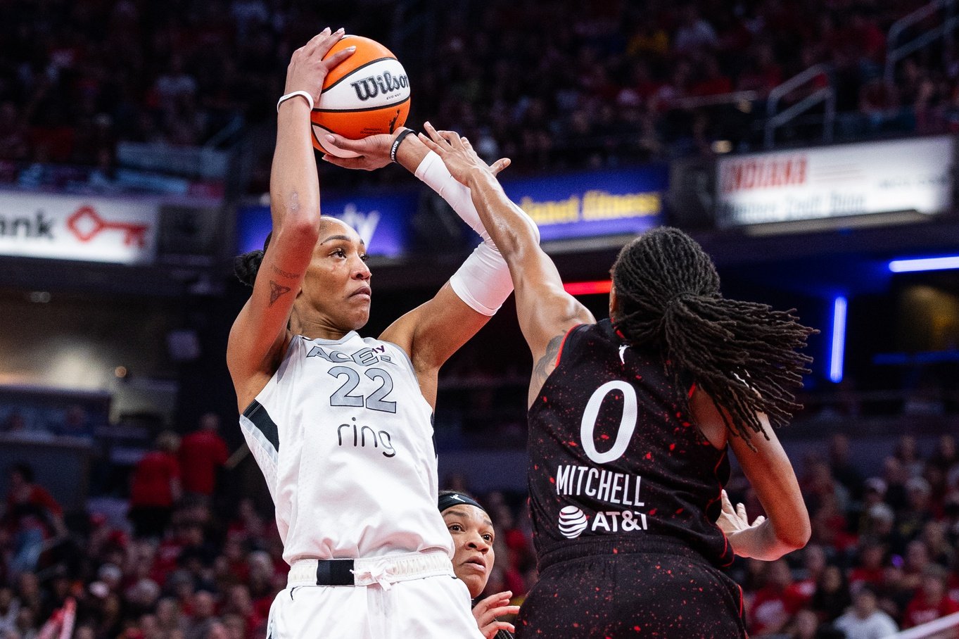 New York Liberty vs Las Vegas Aces Picks, Prediction, Odds, and Line Movement for Tuesday June 23 2026
