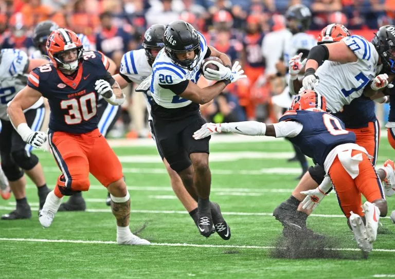 Duke vs California Picks and Predictions for Saturday, October 4, 2025