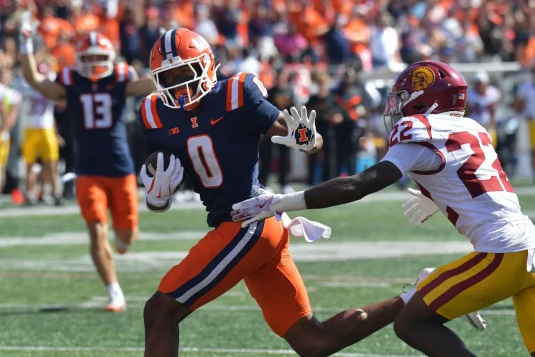 Illinois vs Purdue Picks and Predictions for Saturday, October 4, 2025