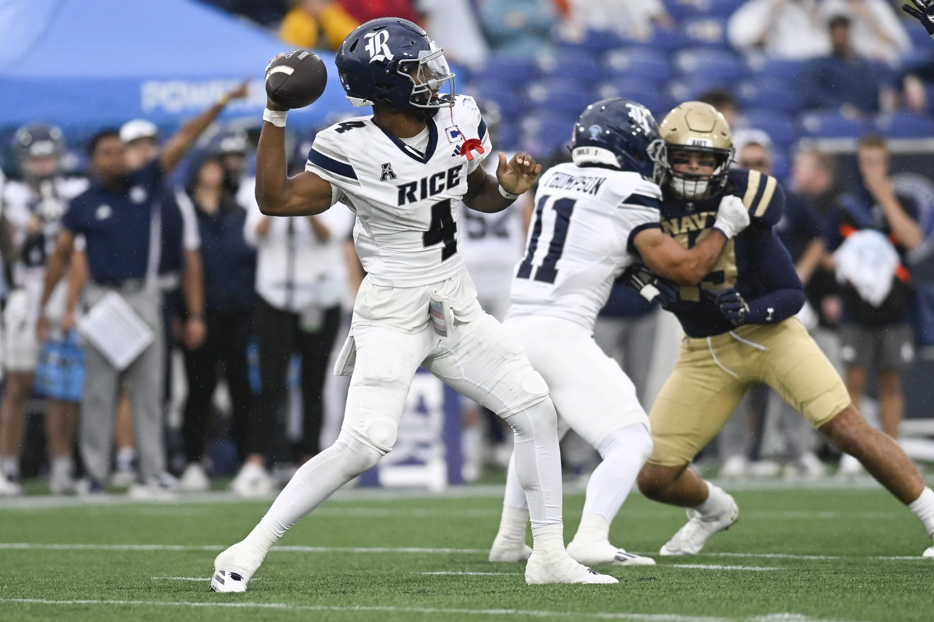 Florida Atlantic vs. Rice Picks and Prediction for Saturday, October 4, 2025