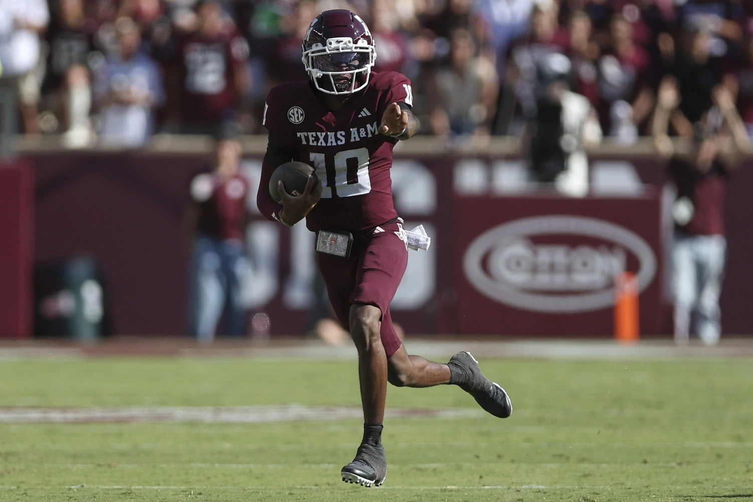 Mississippi State vs Texas A&M Picks and Prediction for Saturday October 4 2025