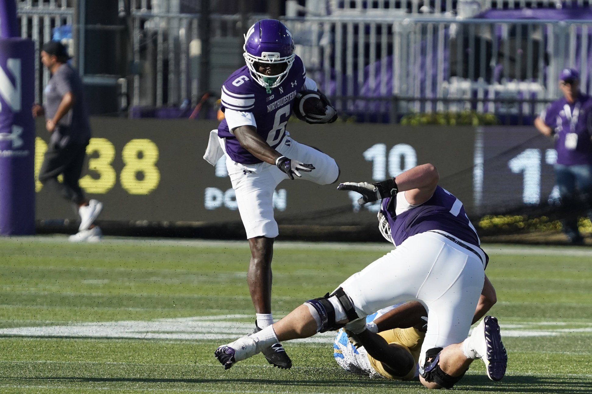 Louisiana Monroe vs Northwestern Picks and Predictions for Saturday, October 4, 2025
