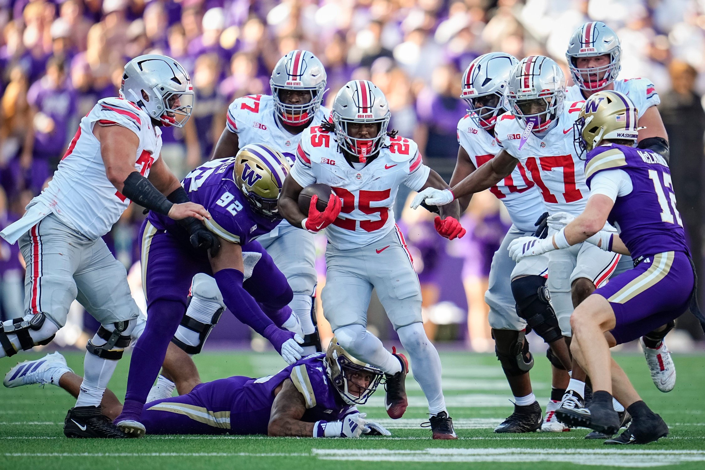 Minnesota vs Ohio State Picks and Predictions for Saturday, October 4, 2025