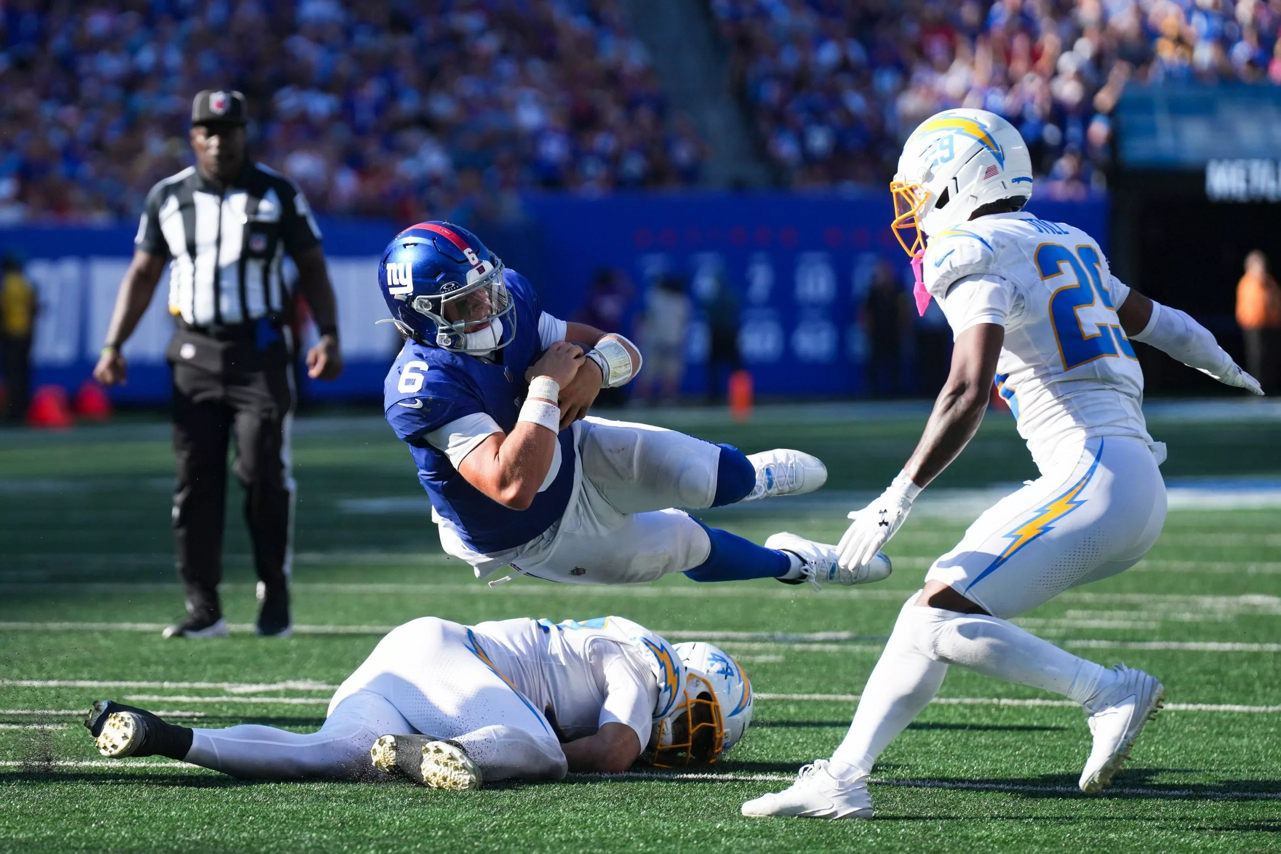 New York Giants at New Orleans Saints Picks and Predictions for Sunday, October 5, 2025