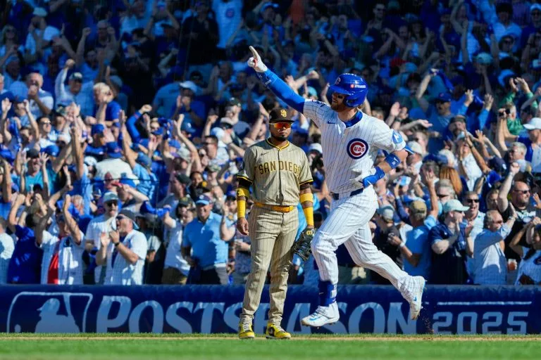 San Diego Padres vs Chicago Cubs Picks and Prediction for Wednesday October 1 2025