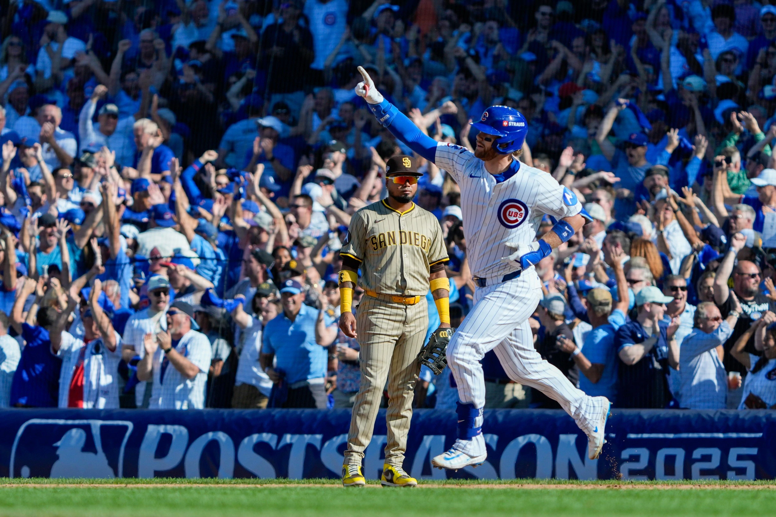 San Diego Padres vs Chicago Cubs Picks and Prediction for Wednesday October 1 2025