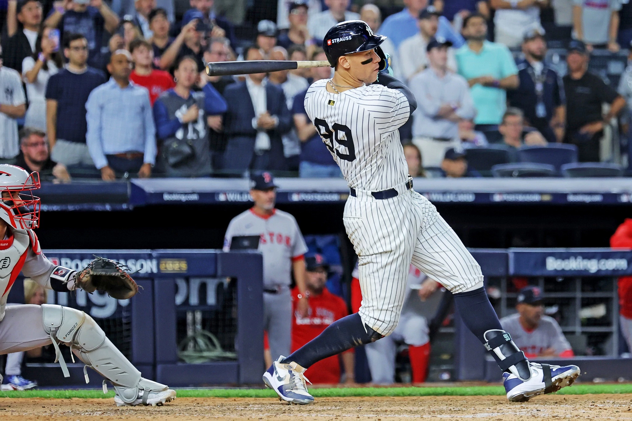 Boston Red Sox at New York Yankees Picks and Predictions for Wednesday, October 1, 2025