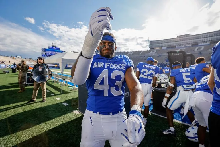 Air Froce vs San Jose State Picks and Prediction for Saturday, November 8, 2025