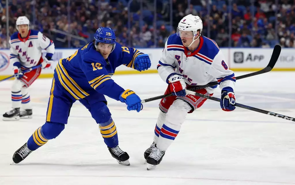 New York Rangers vs Buffalo Sabres Pick and Prediction for Thursday, October 9, 2025