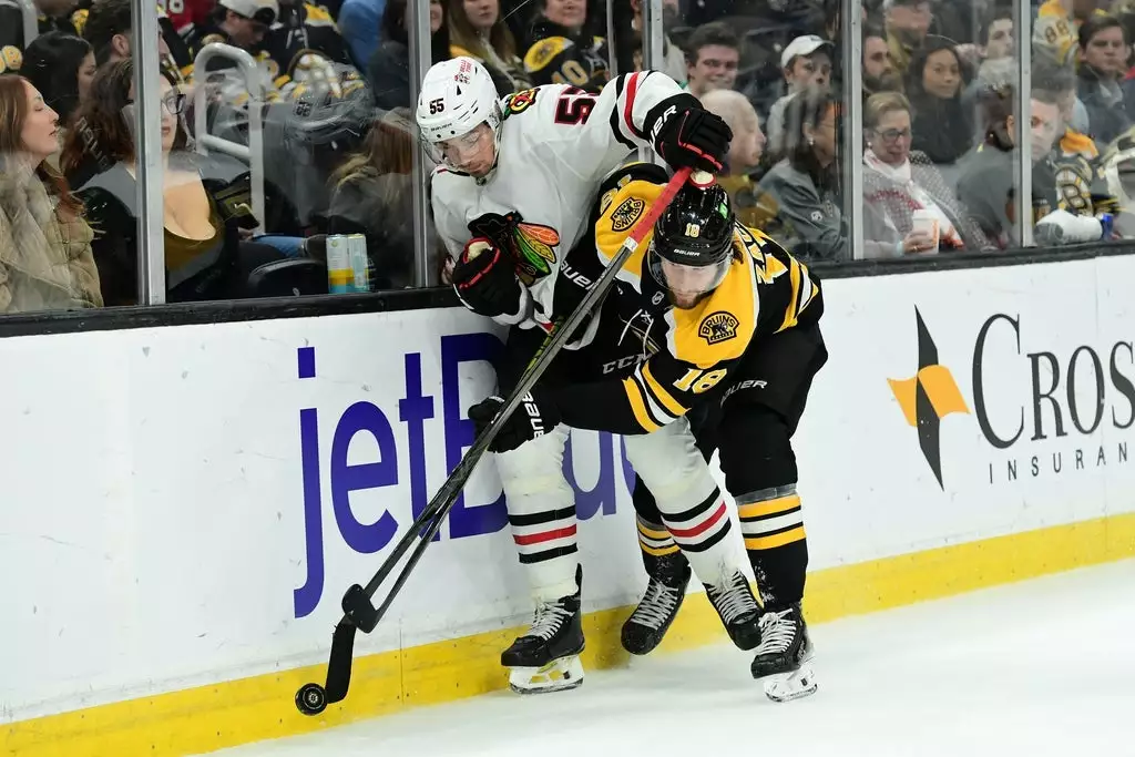Chicago Blackhawks vs Boston Bruins Pick and Prediction for Thursday, October 9, 2025