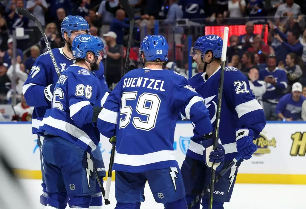 New Jersey Devils vs Tampa Bay Lightning Pick and Prediction for Saturday, October 11, 2025