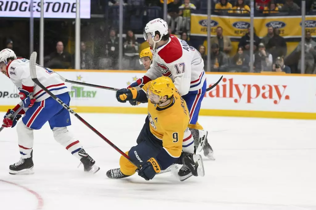 Nashville Predators vs Montreal Canadiens Pick & Prediction for Thursday, October 16, 2025