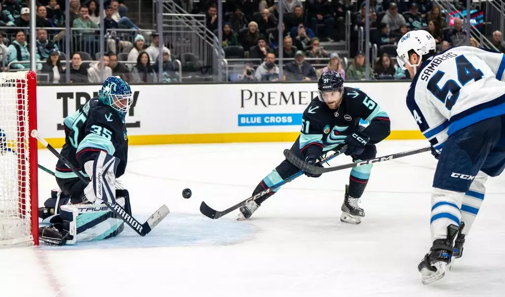 Seattle Kraken vs Winnipeg Jets Pick & Prediction for Thursday, October 23, 2025