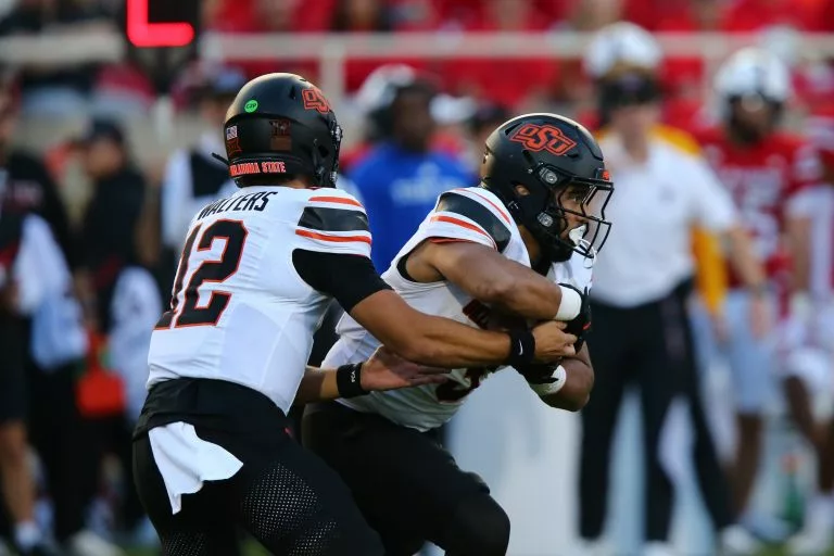 Oklahoma State vs Kansas Picks & Predictions for Saturday, November 1, 2025