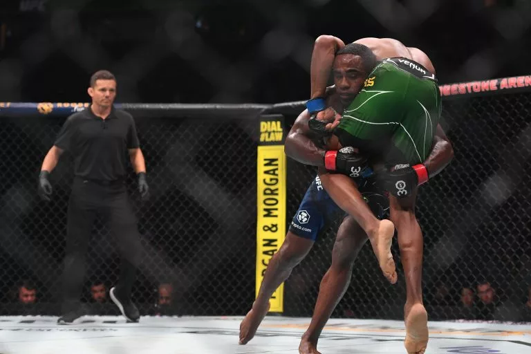 Jeremiah Wells vs Themba Gorimbo Picks and Predictions for Saturday November 1 2025