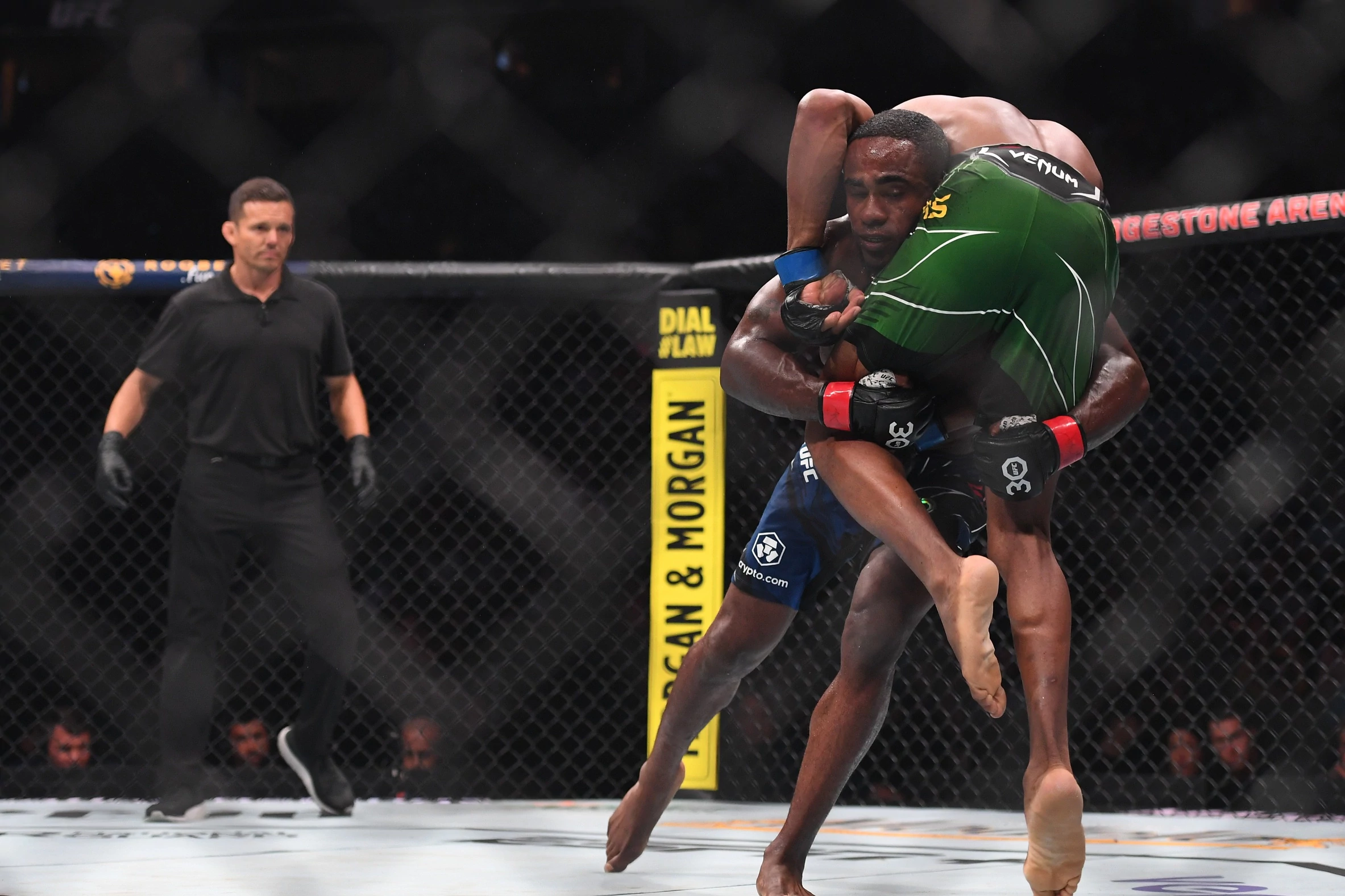 Jeremiah Wells vs Themba Gorimbo Picks and Predictions for Saturday November 1 2025