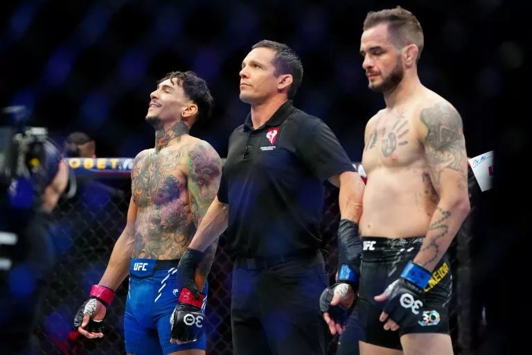 Lucas Almeida vs Michael Aswell Picks and Predictions for Saturday October 11 2025