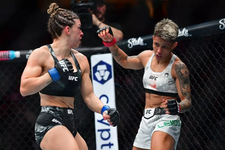 Virna Jandiroba vs Mackenzie Dern Picks and Predictions for Saturday October 25 2025