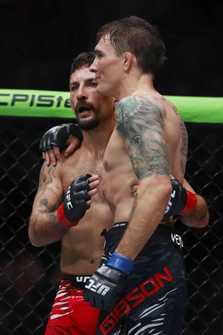 Cody Gibson vs Aoriqileng Picks and Predictions for Saturday October 18 2025