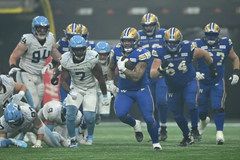 Stampeders vs Blue Bombers prediction