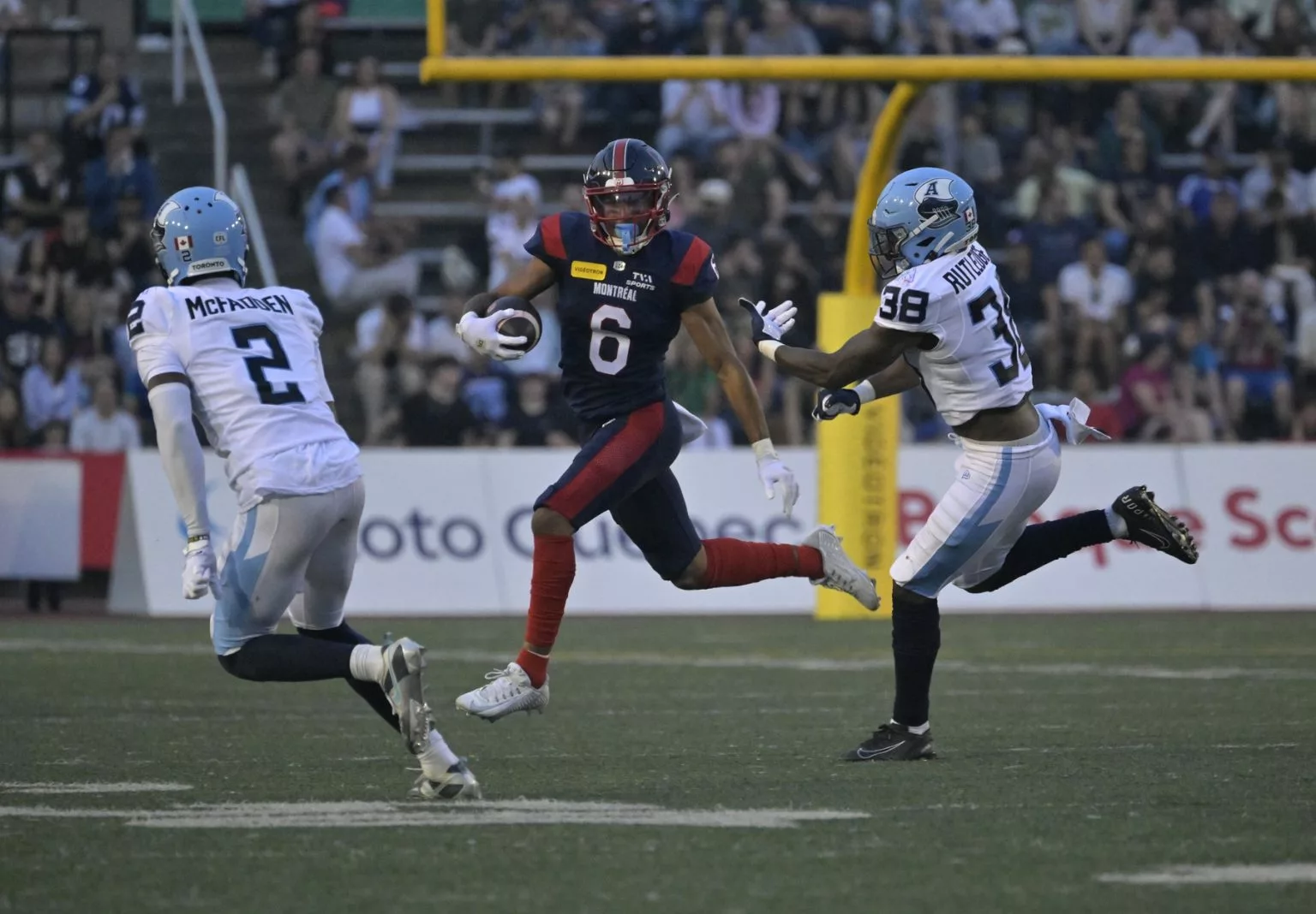 Redblacks vs Alouettes Prediction