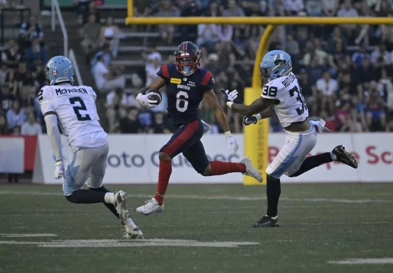 Redblacks vs Alouettes Prediction