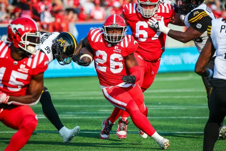 Alouettes vs Stampeders picks
