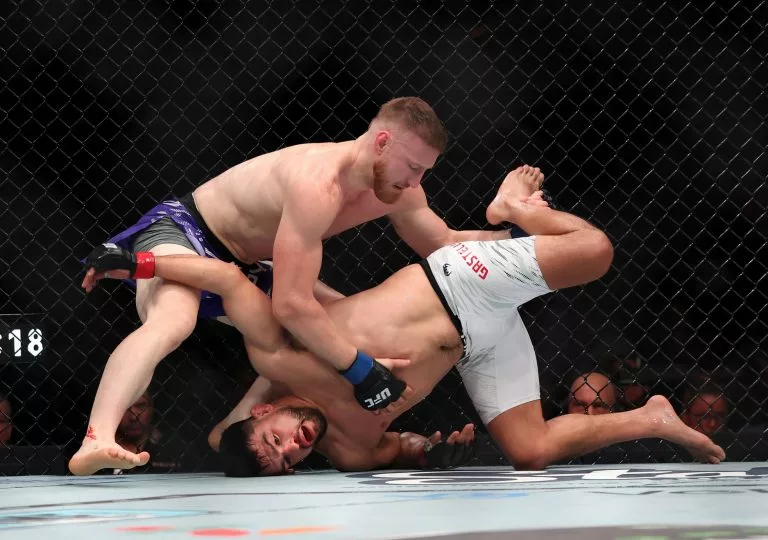 Abus Magomedov vs Joe Pyfer Picks and Predictions for Saturday October 11 2025