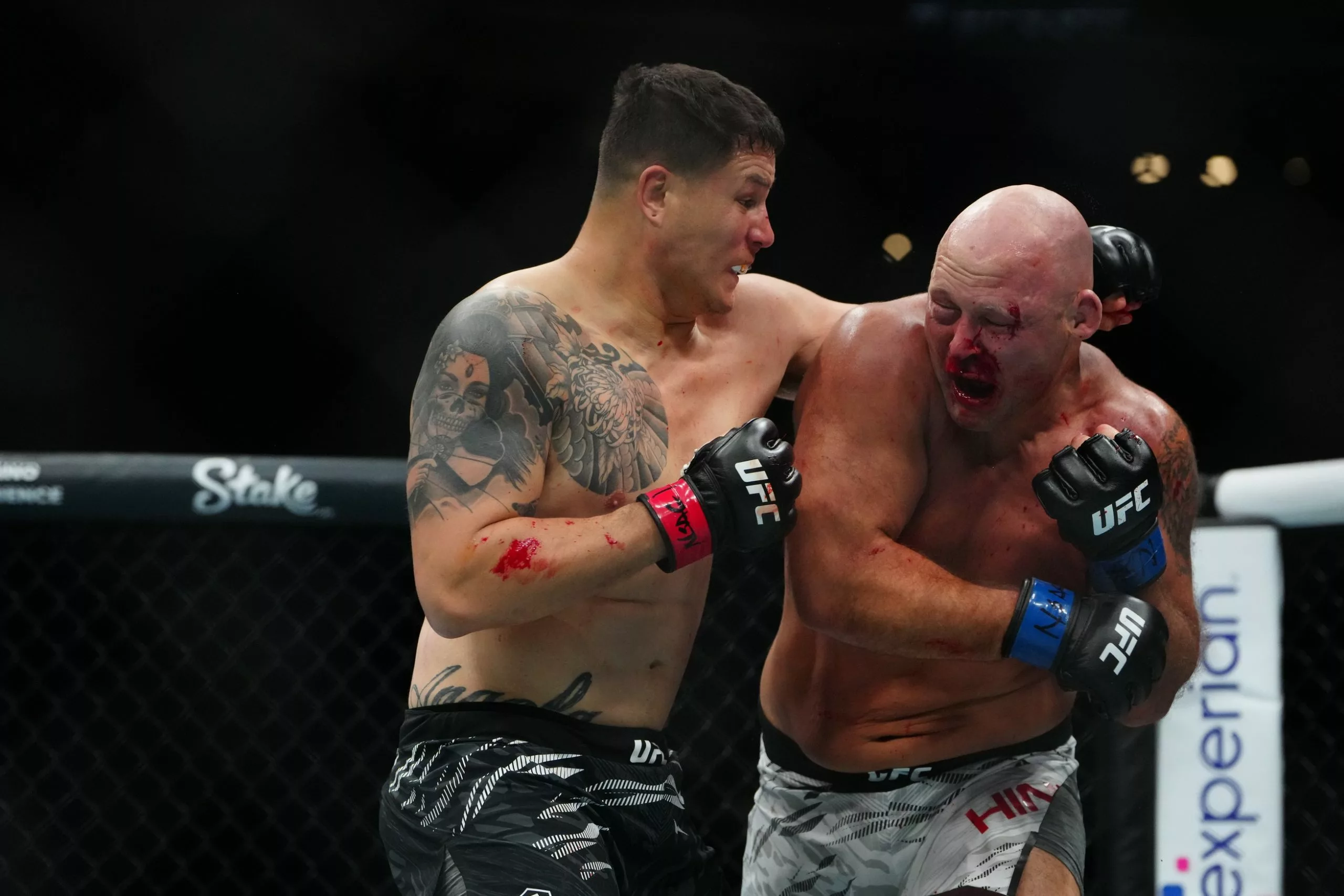 Jhonata Diniz vs Mario Pinto Picks and Predictions for Saturday October 11 2025