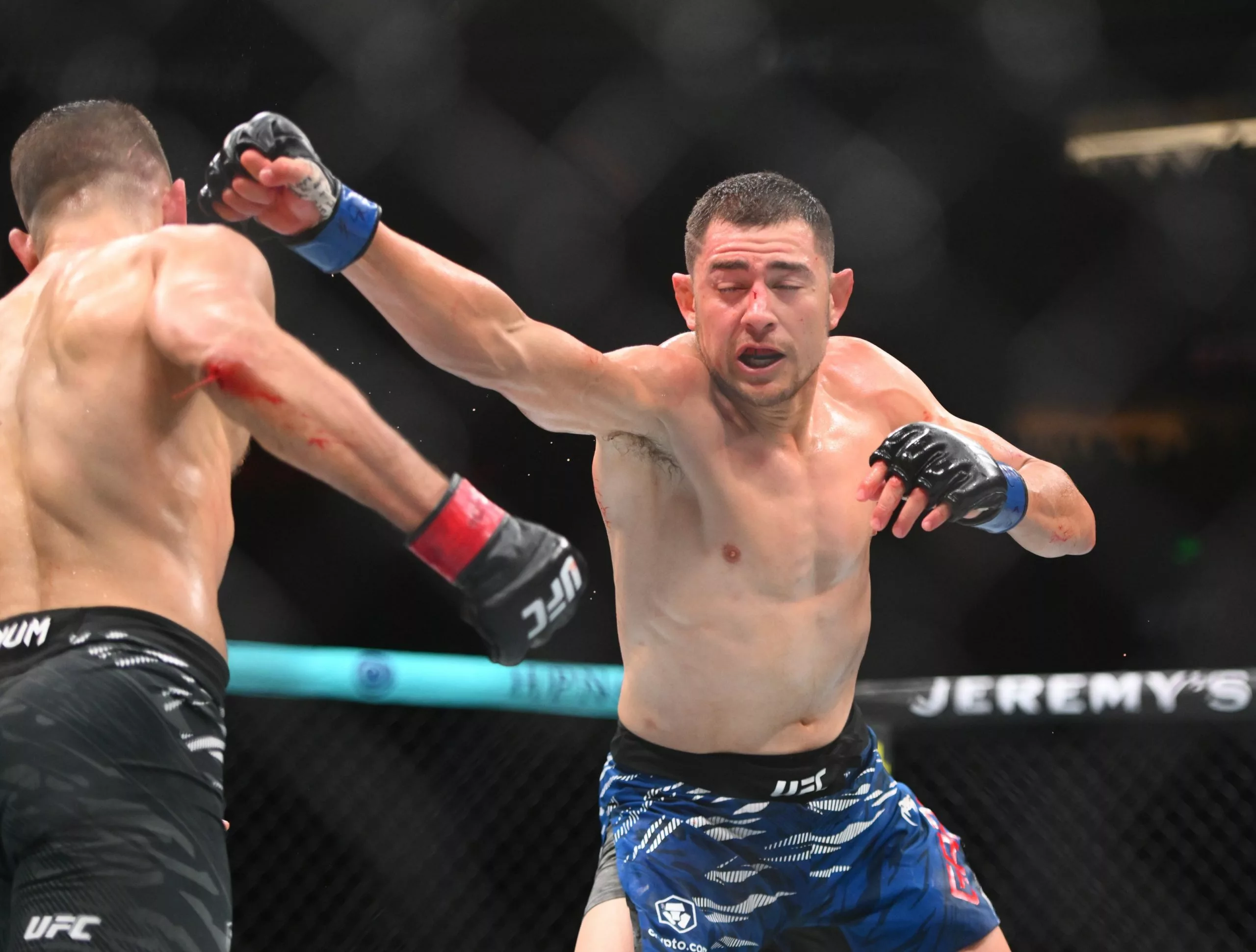 Steve Garcia vs David Onama Picks and Predictions for Saturday November 1 2025