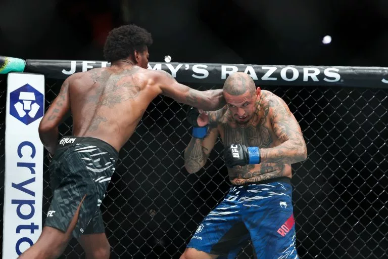 Kevin Holland vs Mike Malott Picks and Predictions for Saturday October 18 2025