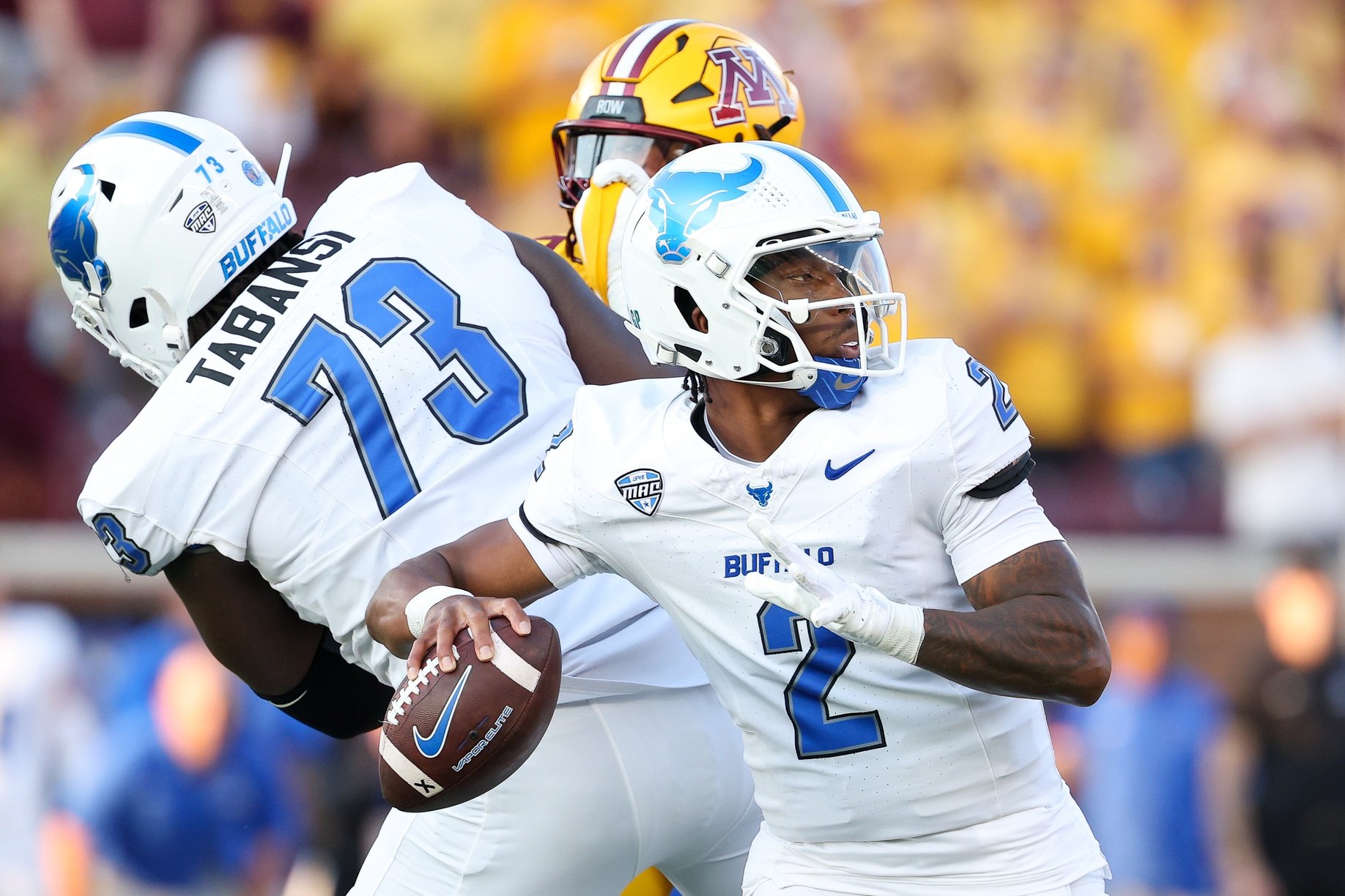Buffalo vs Massachusetts Picks and Prediction for Saturday, October 18, 2025