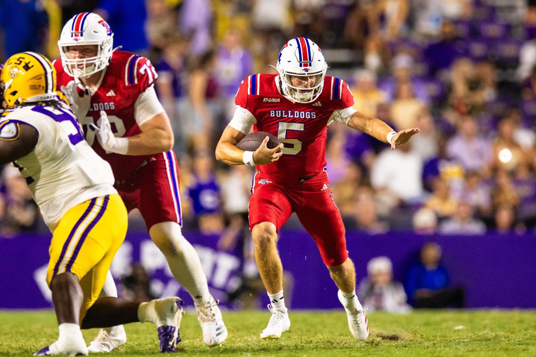 Louisiana Tech vs Kennesaw State Picks and Predictions for Thursday, October 9, 2025