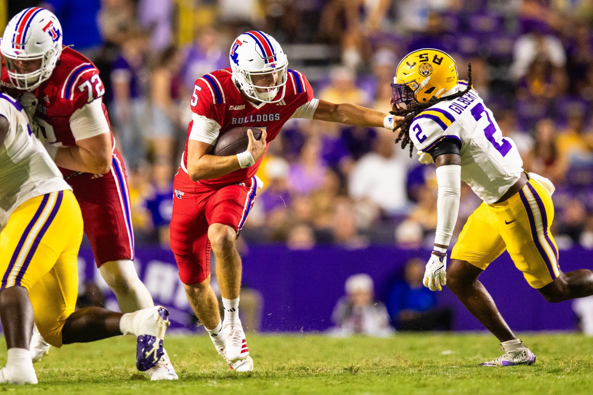Louisiana Tech vs Missouri State Picks and Predictions for Saturday, November 29, 2025