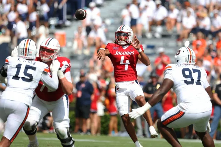 South Alabama vs UL Monroe Picks and Predictions for Saturday, November 15, 2025