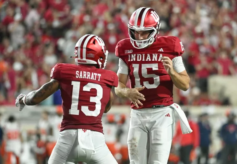 Indiana vs Maryland Picks and Prediction for Saturday, November 1, 2025